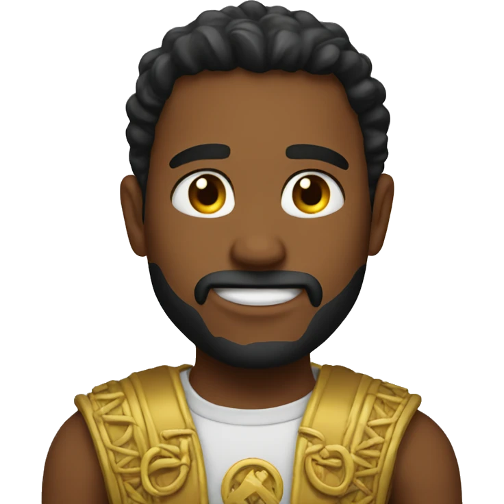 Dios emoji