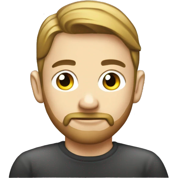 graphic copy trading crypto emoji