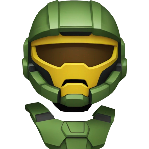 Master chief emoji