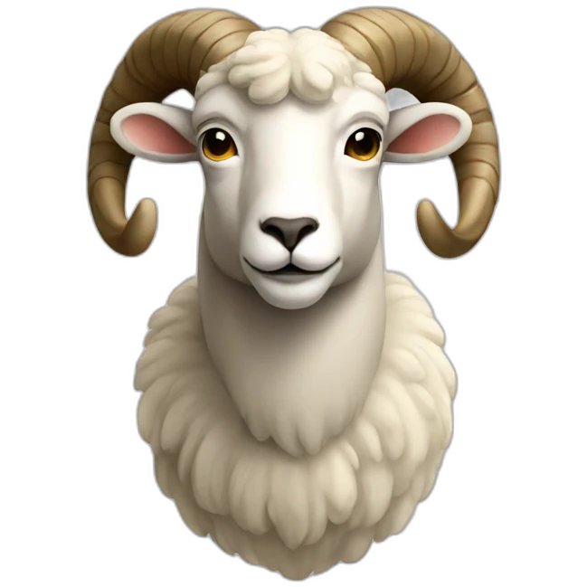 Ram emoji