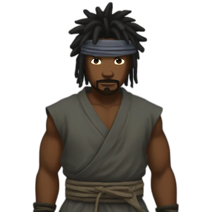 Yasuke emoji
