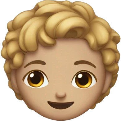 cute shit emoji