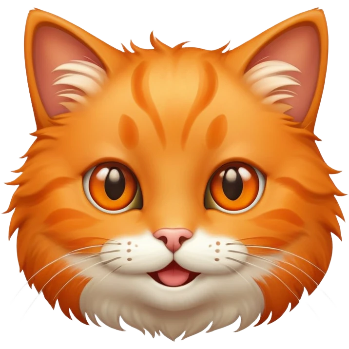 smiling cat face emoji