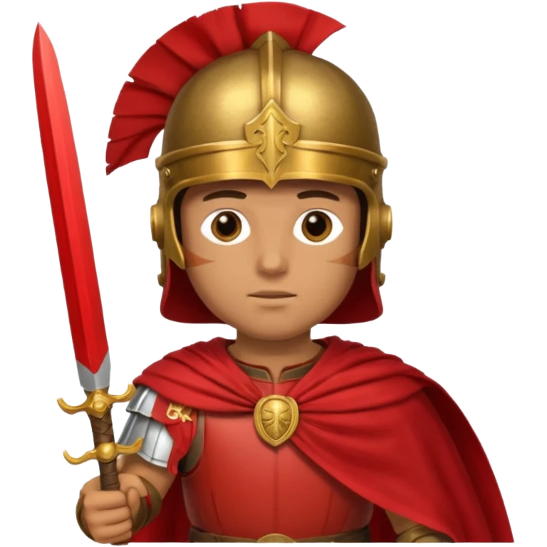 roman soldier emoji