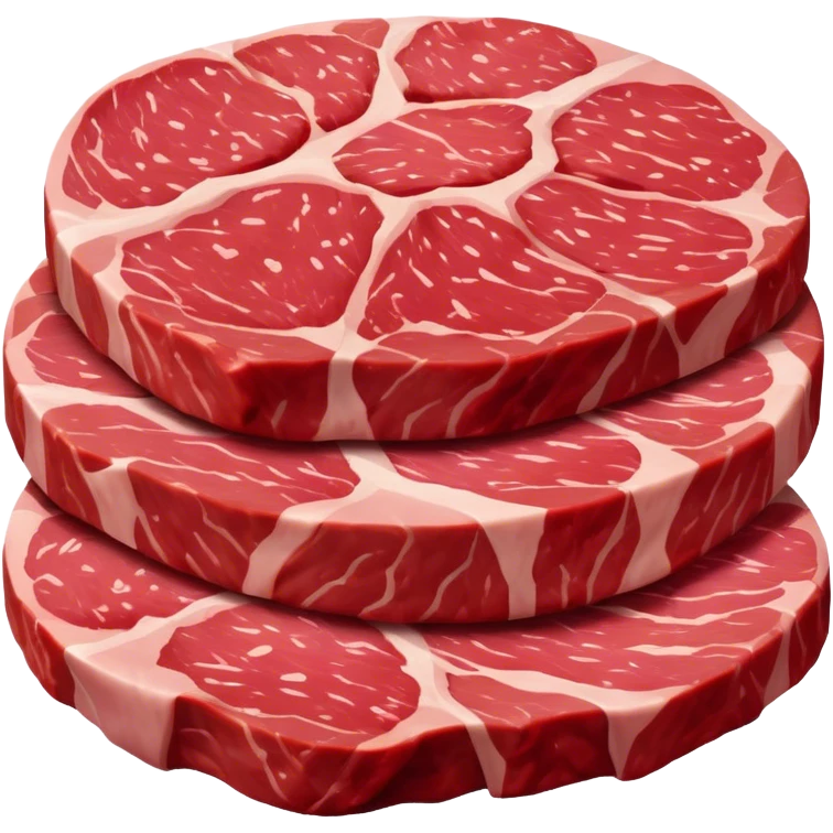 more meat emoji