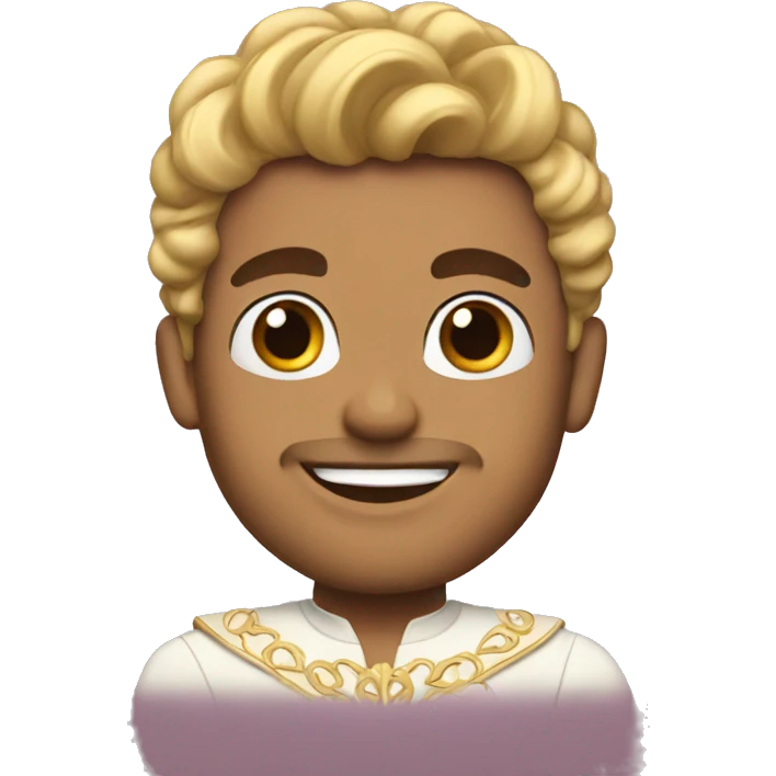 A princes  emoji