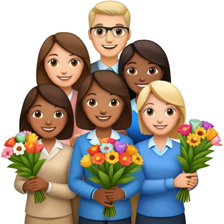 Praise the Lord! Congratulations to our amazing team of teachers 🙌🏻💐 emoji