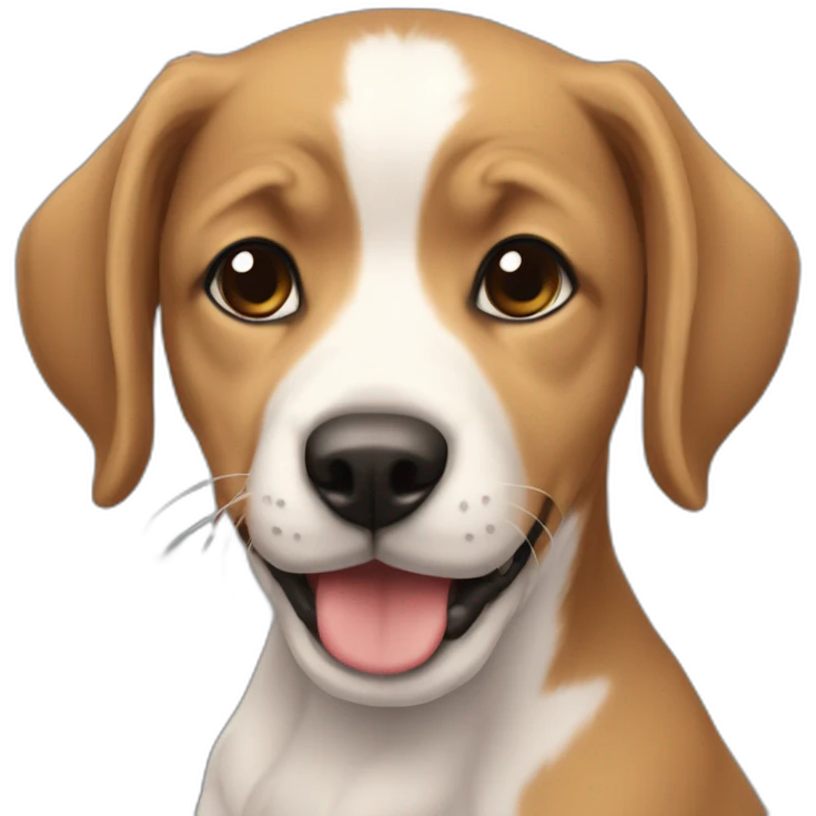 Chiot emoji
