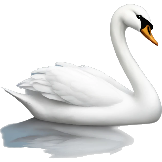 swan emoji
