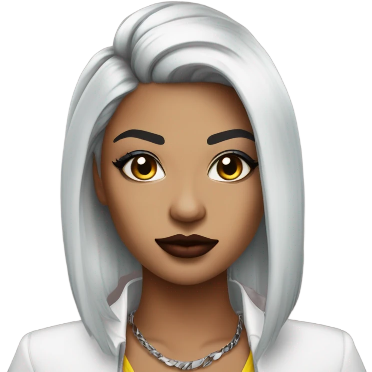 baddie emoji