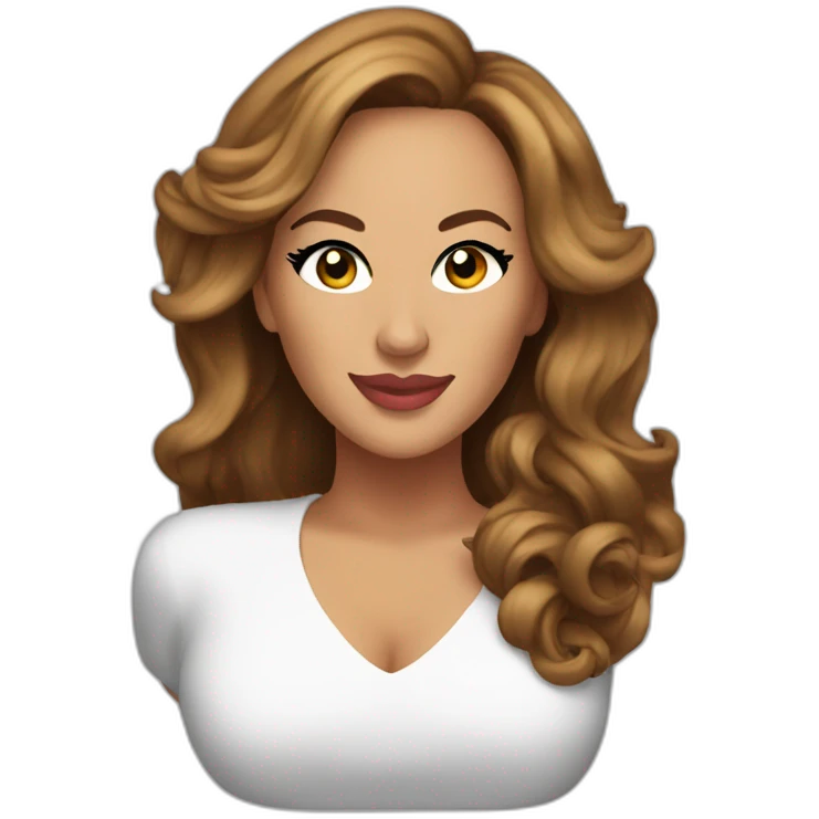 Richelle ryan  emoji