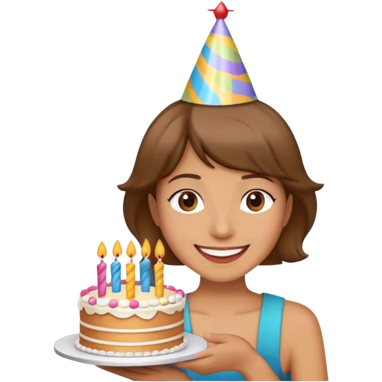 Birthday emoji