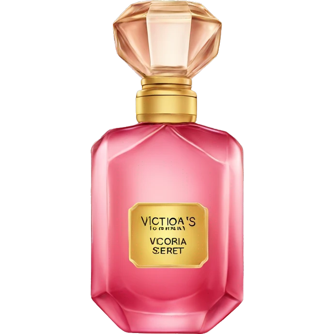 Victoria’s Secret perfume  emoji