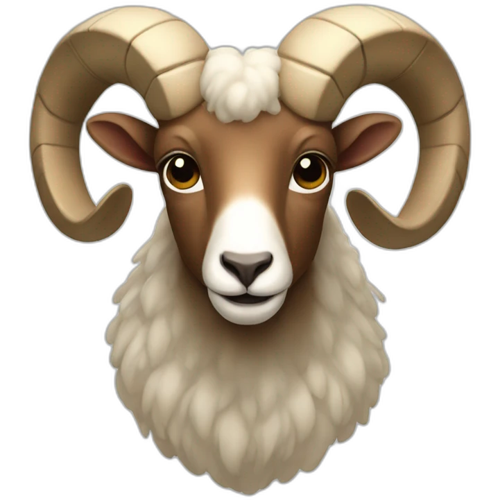Ram  emoji