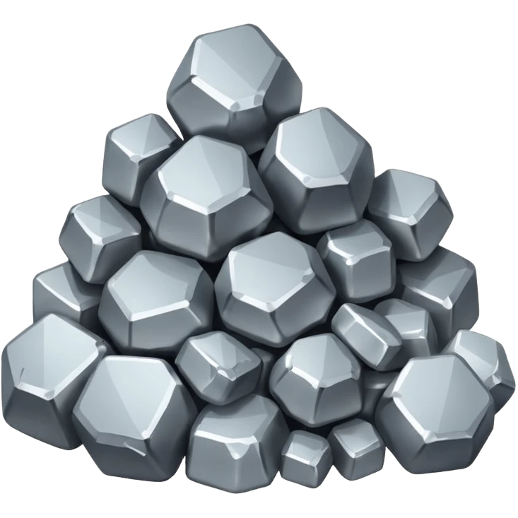 Gallium ore emoji