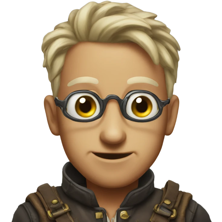 One eyed GYATT emoji