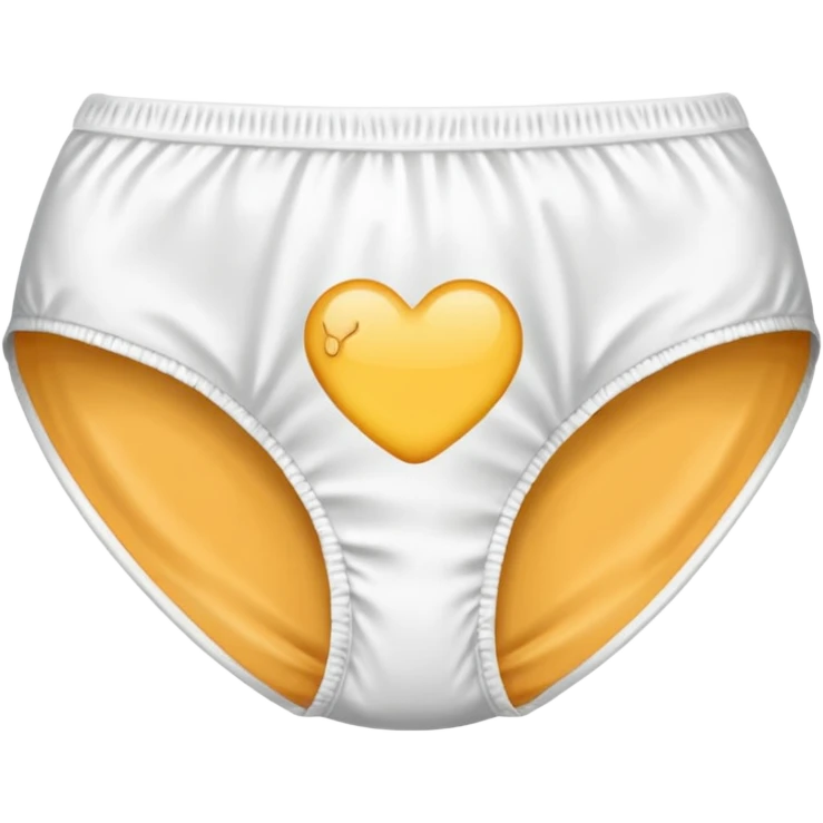Cum on panties emoji
