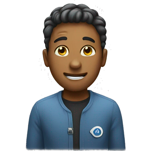 Emoji with okay sign emoji