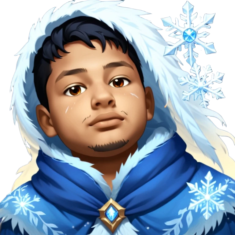 Frost Wizard emoji