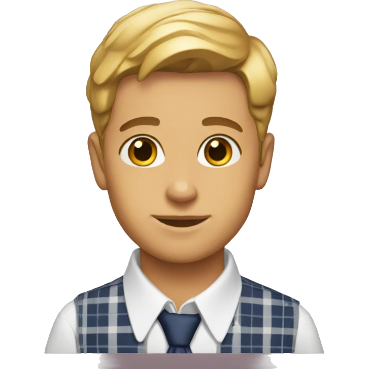Preppy emoji