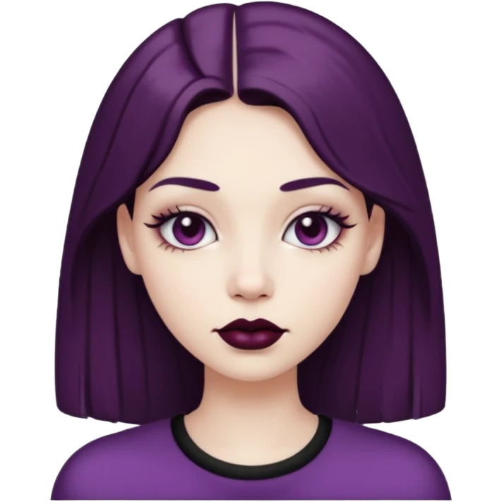 vamp girl y2k emoji