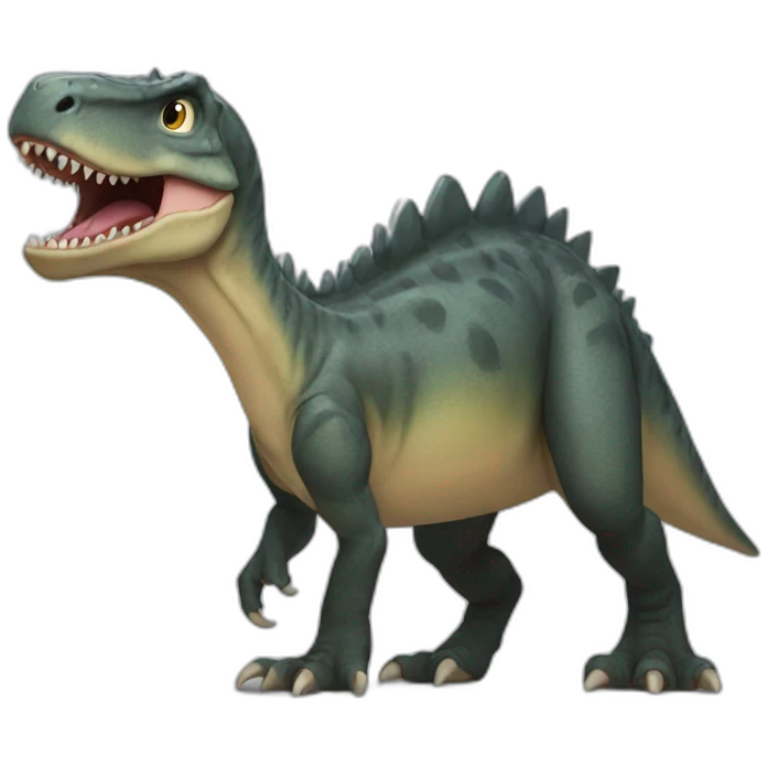 yee dino emoji