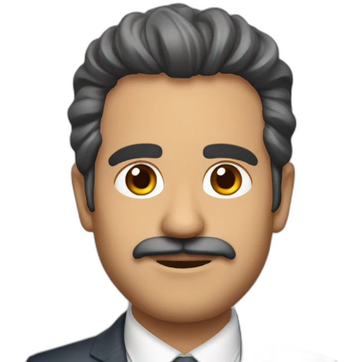 alberto fernandez emoji