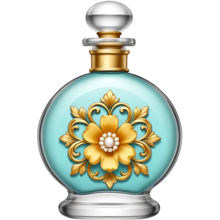 Perfume de grife emoji