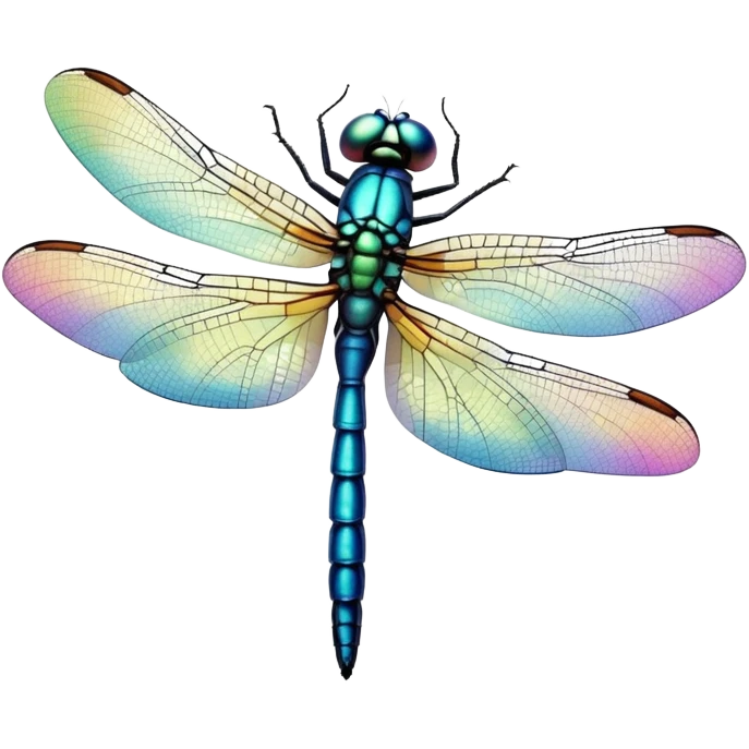 dragonfly  emoji