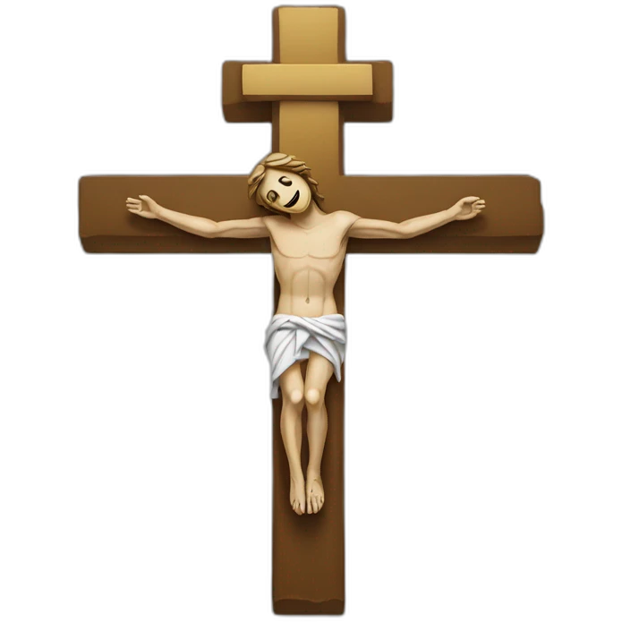Crucifix emoji