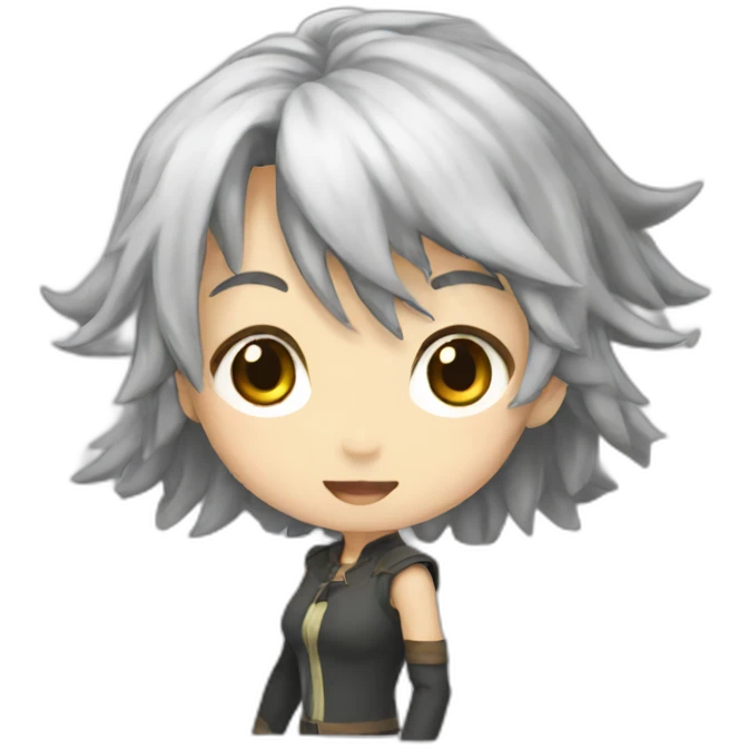 Evoli emoji
