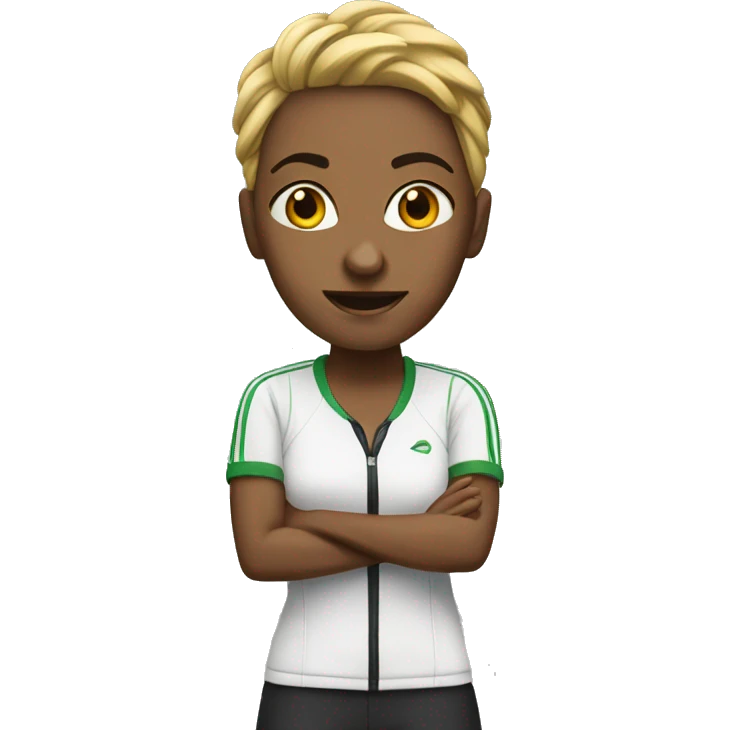 Tenista emoji