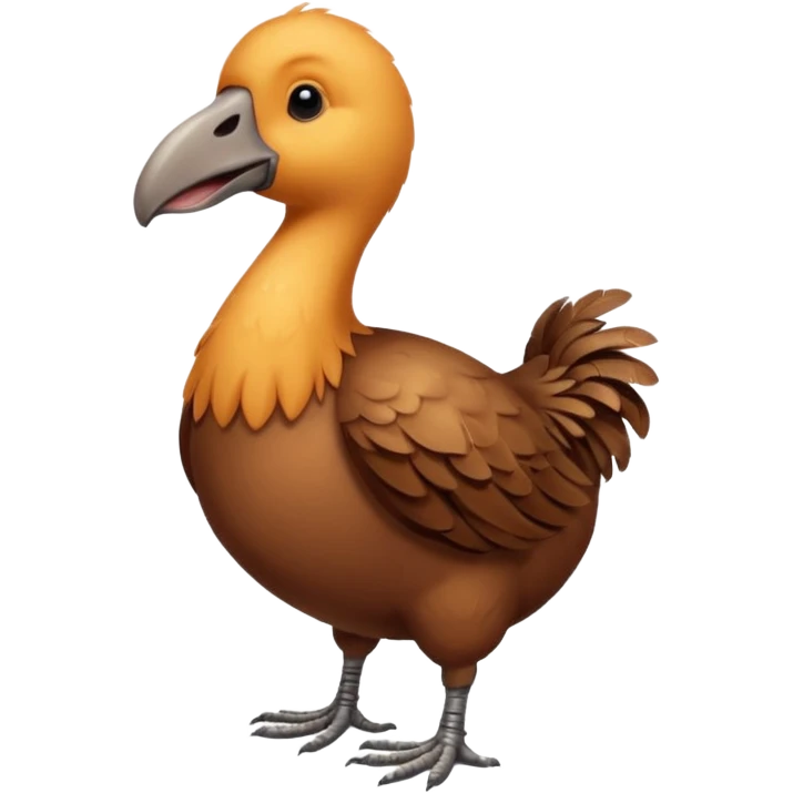 Dodo emoji