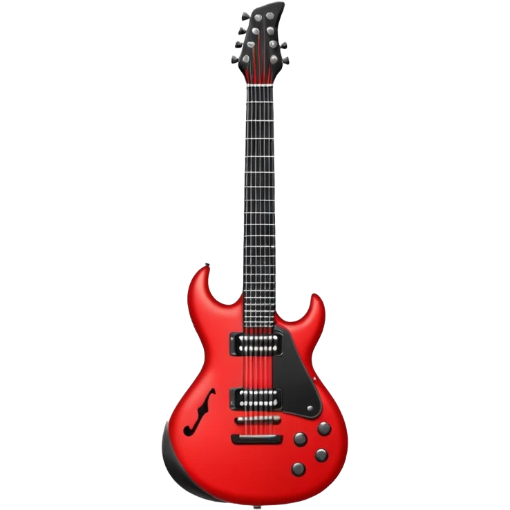 GUITARRA  ROCK emoji