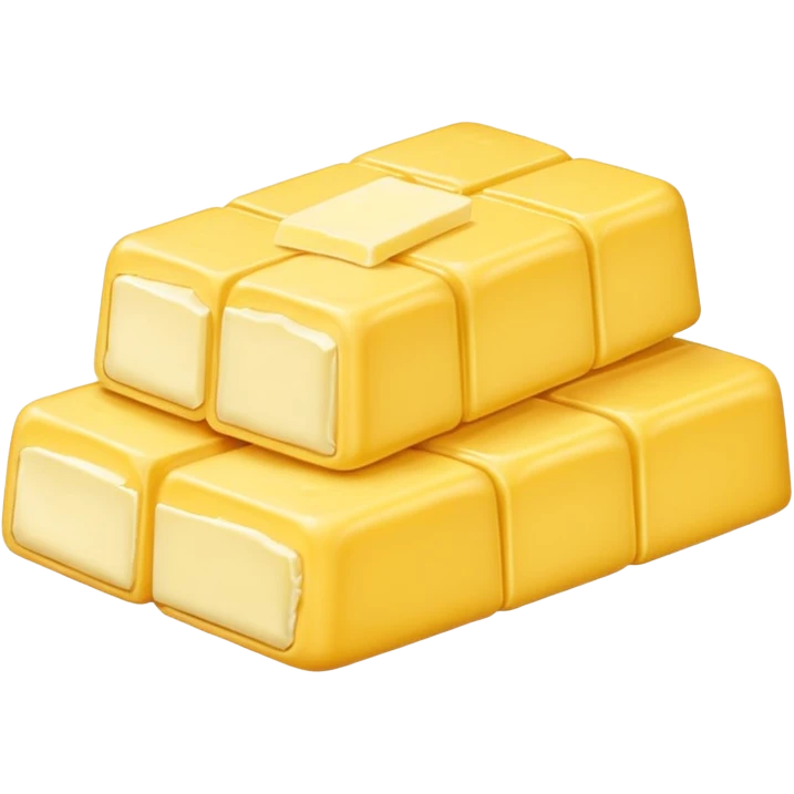 Butter poop emoji