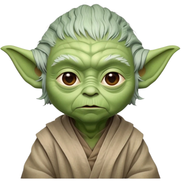 yoda emoji