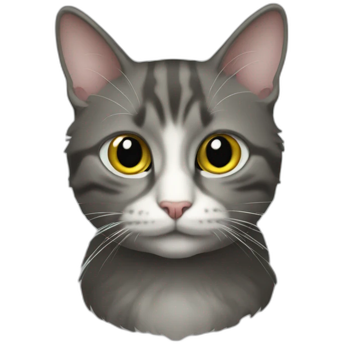 Schrodinger cat emoji