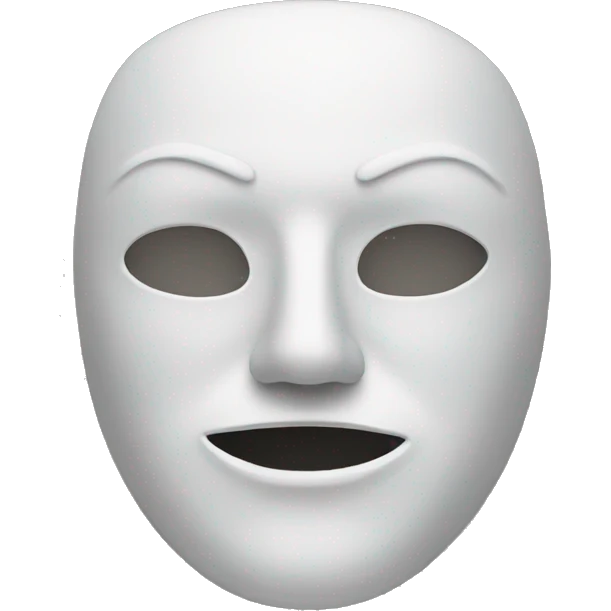 mask emoji