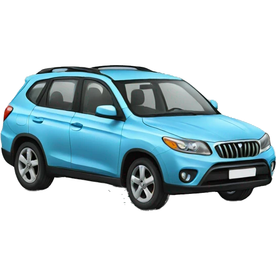 car emoji