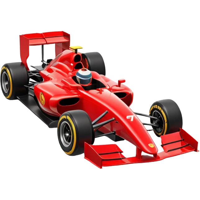 f1 side view emoji