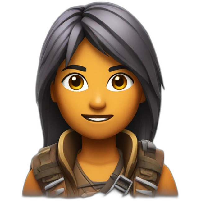 Renegade raider emoji