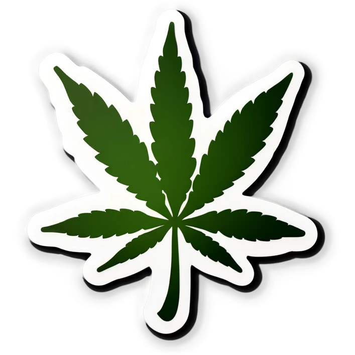 Marijuana  emoji