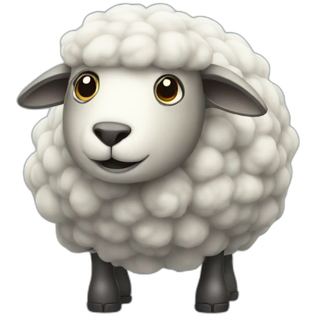 submarine sheep emoji