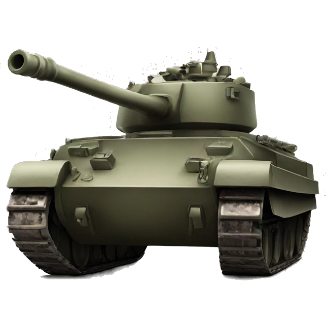 Tank emoji