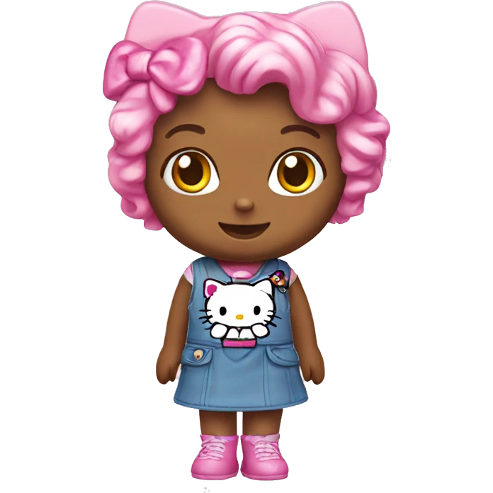 Hello-kitty hello-kitty emoji