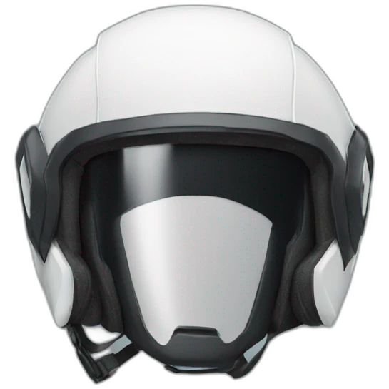 Casque Protos emoji