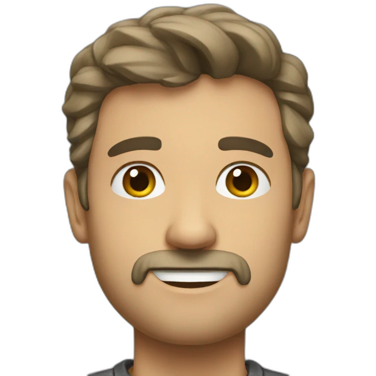 Greg Haffley emoji