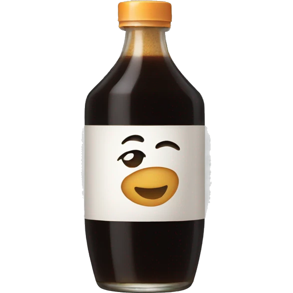 soy sauce emoji