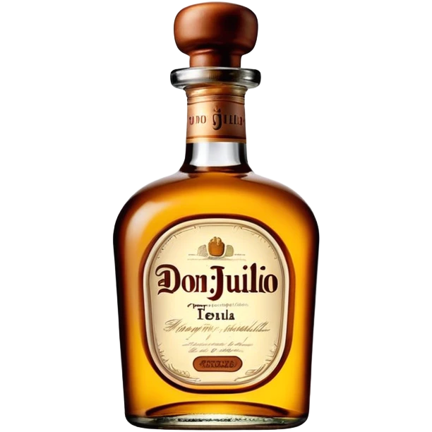 Don Julio emoji
