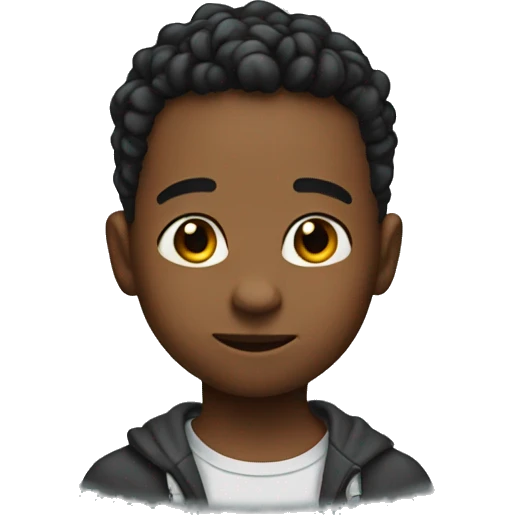 a little kid that I don't know emoji
